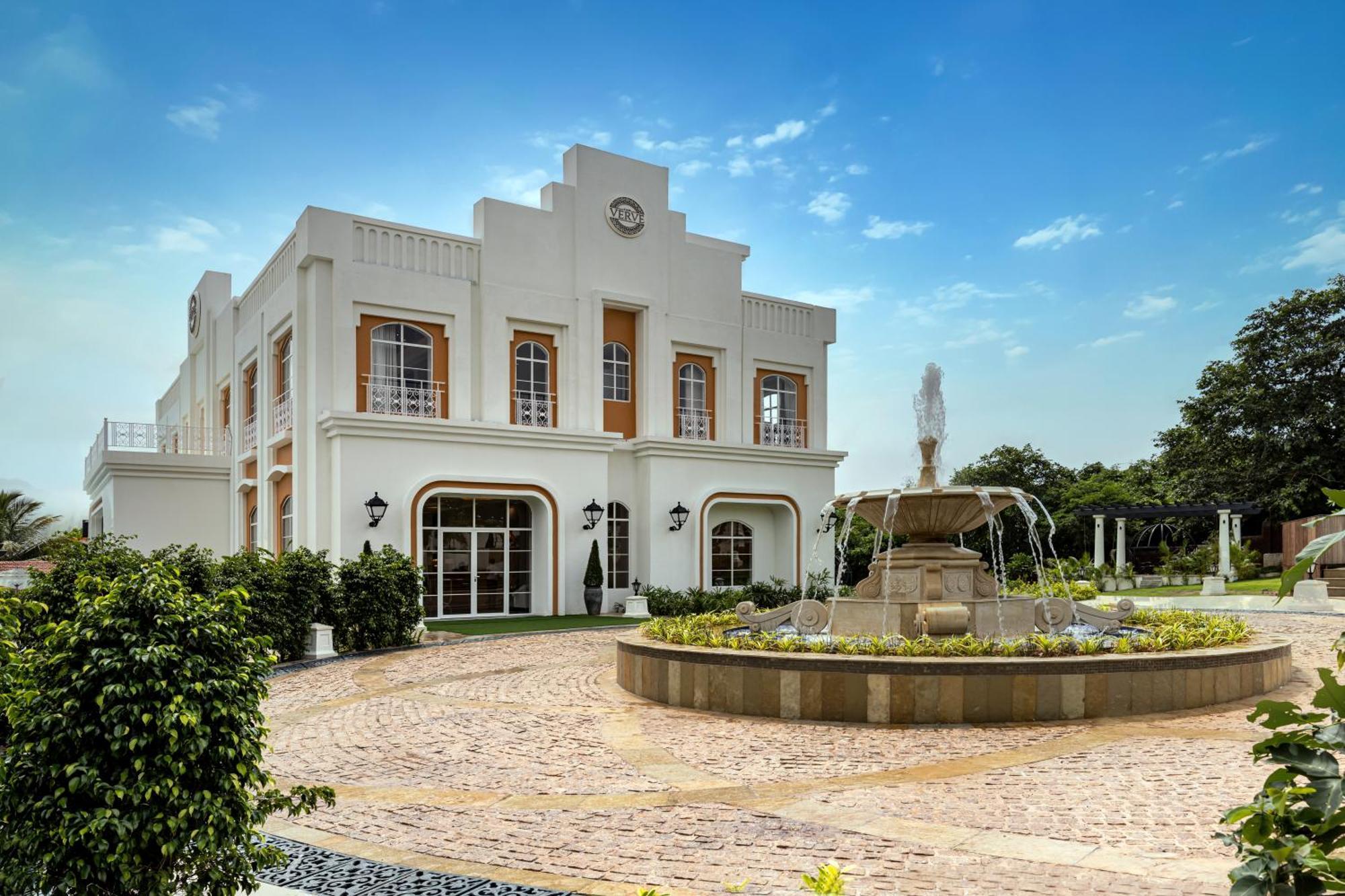 Imperial Goa Hotel Old Goa Exterior photo